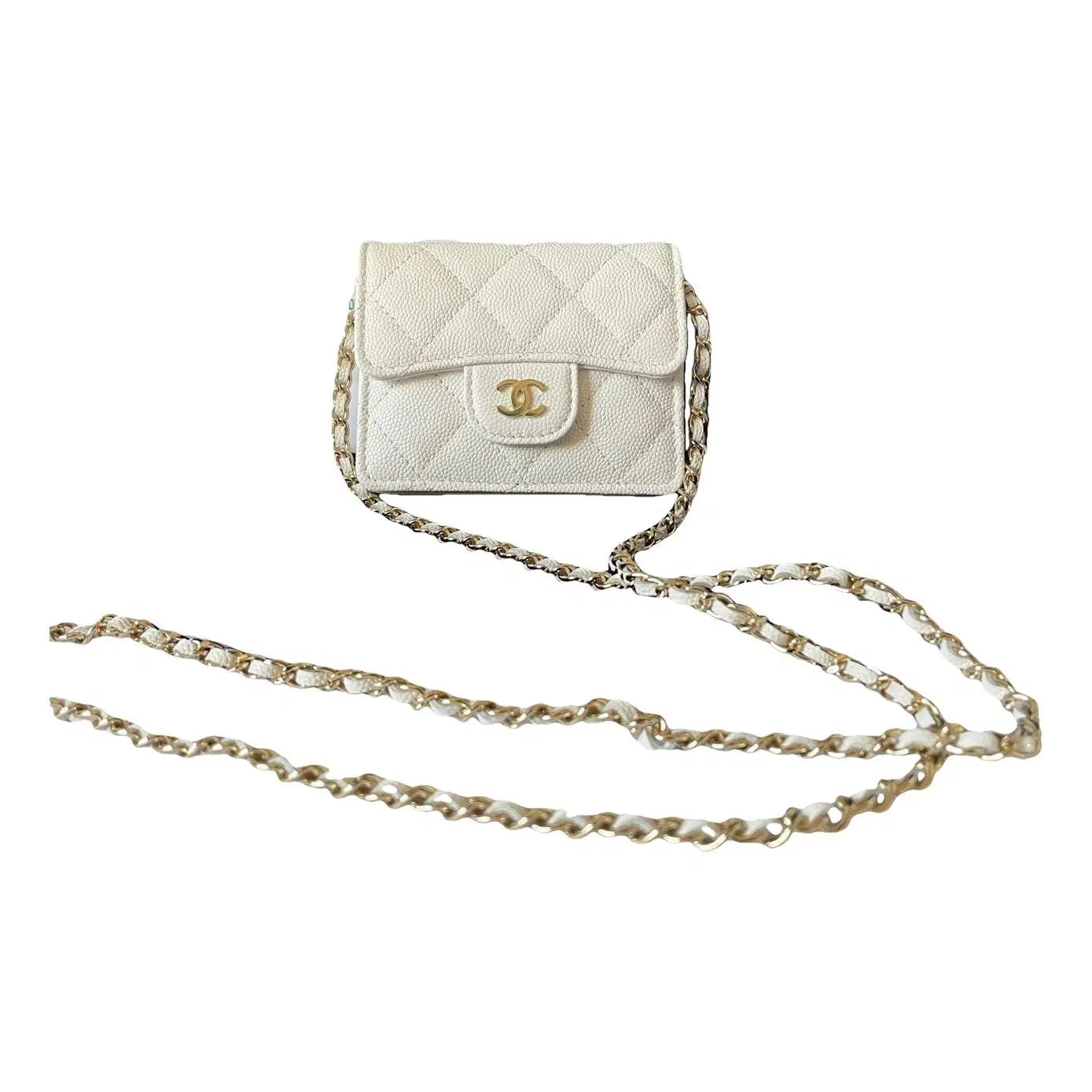 Sac à main en cuir Timeless/Classique