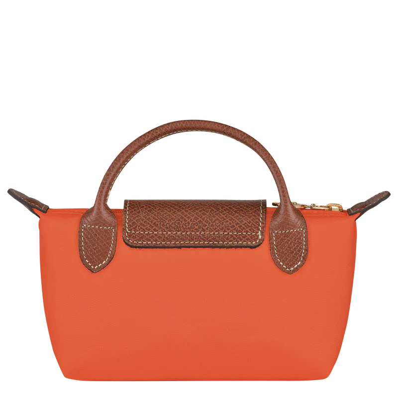LE PLIAGE ORIGINAL POUCH - Orange
