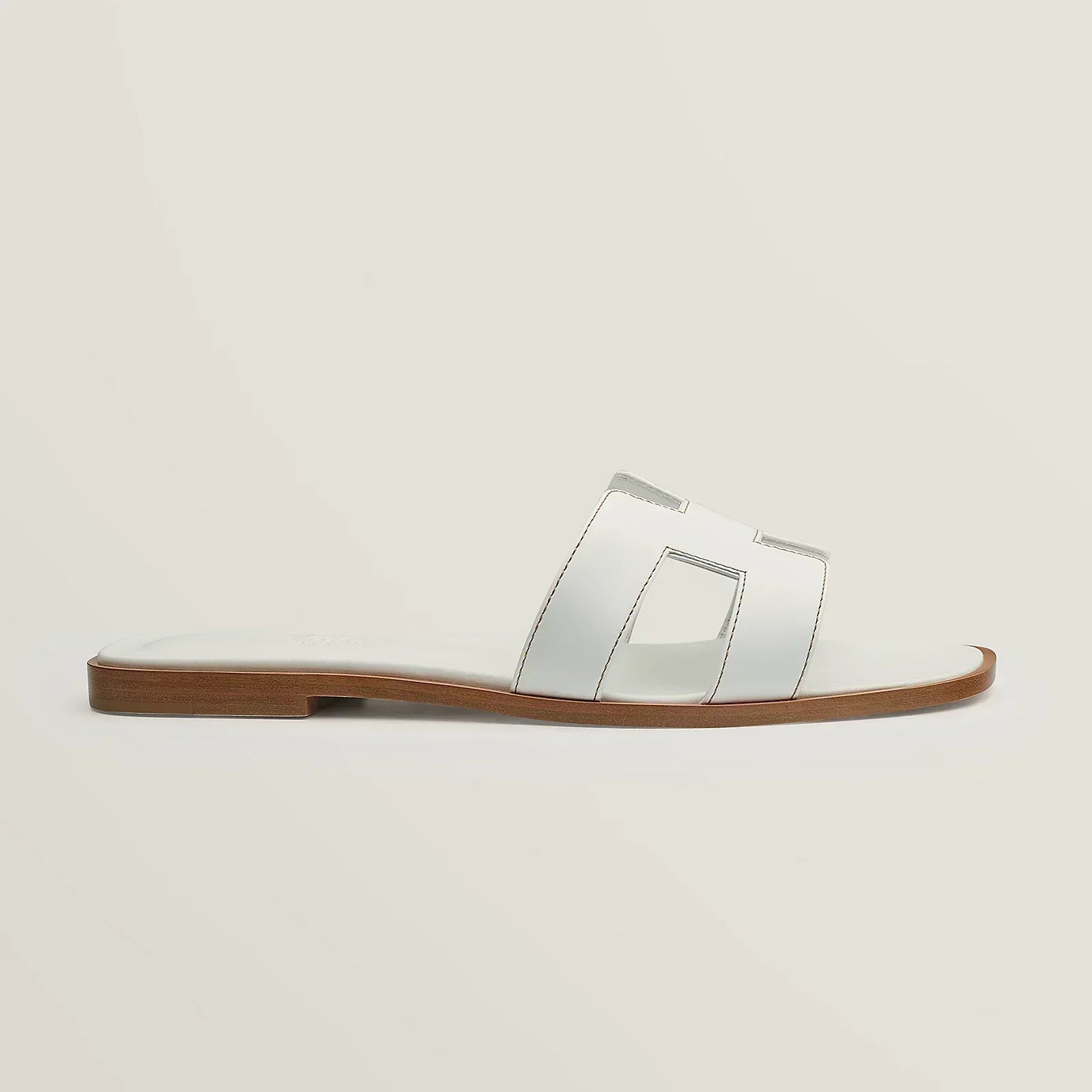 Sandales Oran Blanc#Couleur_Blanc