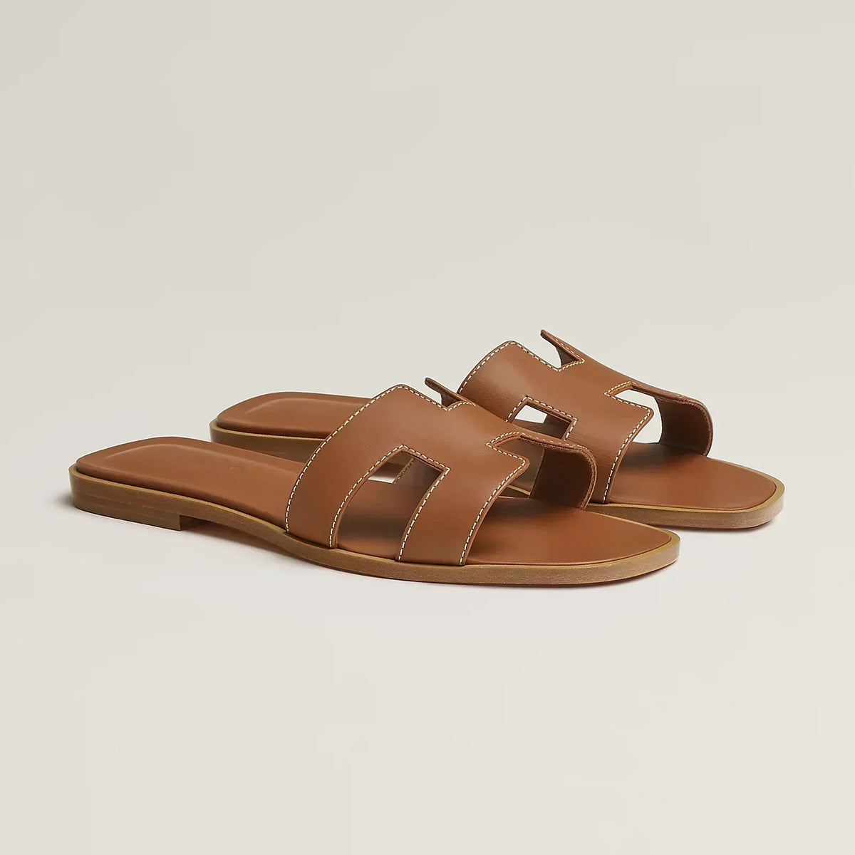 Sandales Oran Marron#Couleur_Marron