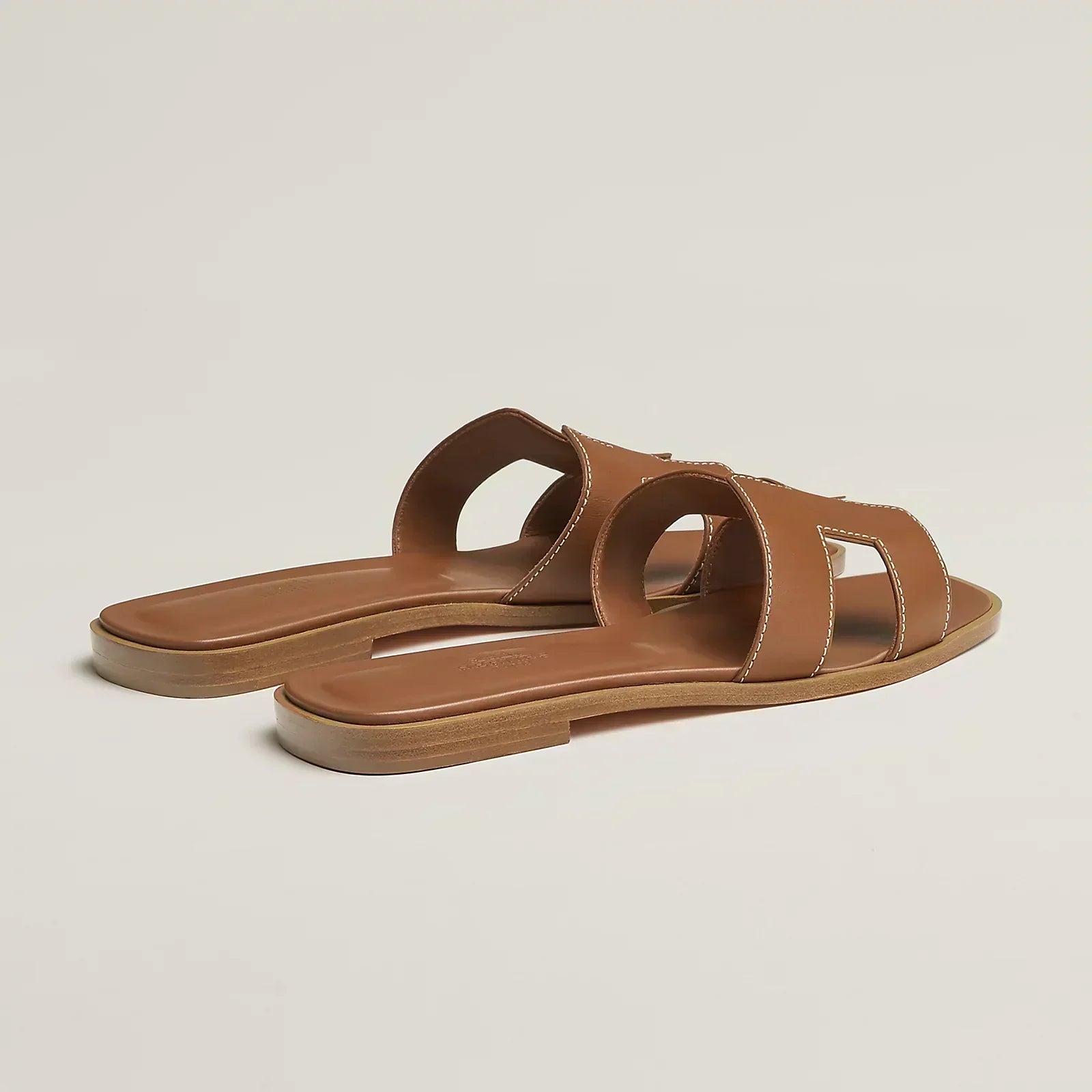 Sandales Oran Marron#Couleur_Marron
