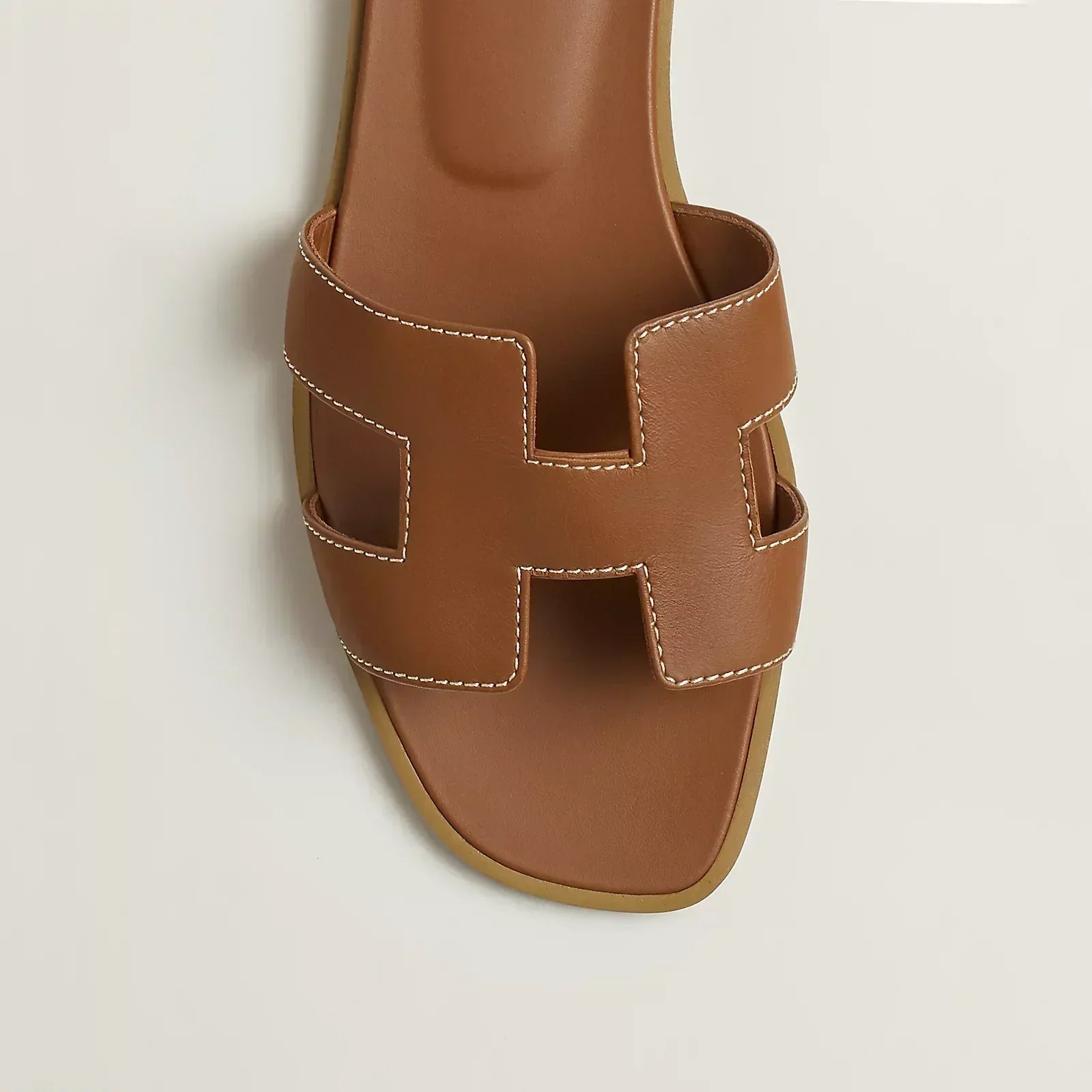 Sandales Oran Marron#Couleur_Marron