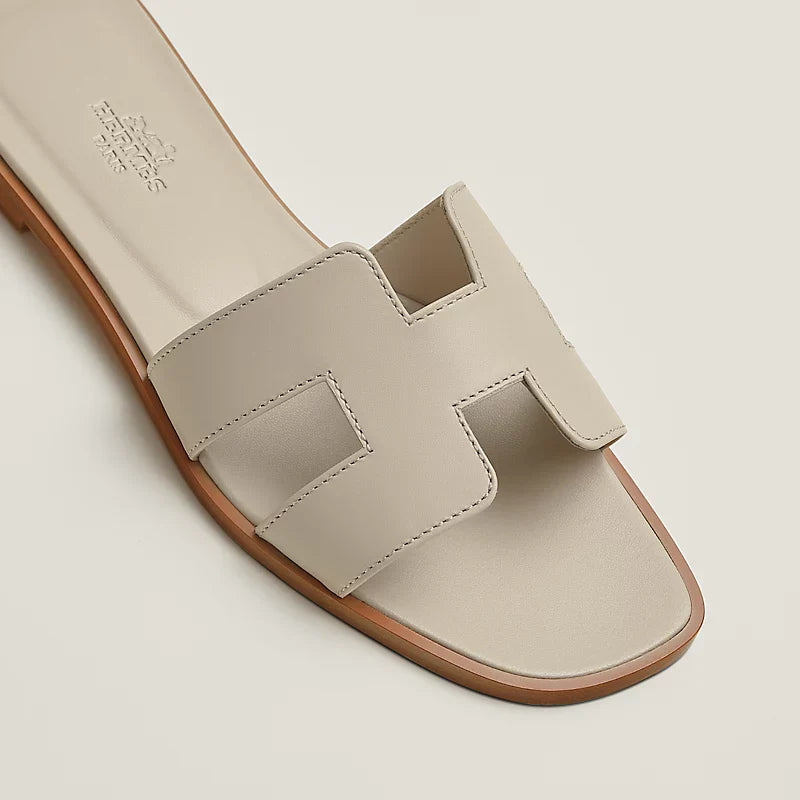 Sandales Oran Beige Nomade#Couleur_Beige Nomade