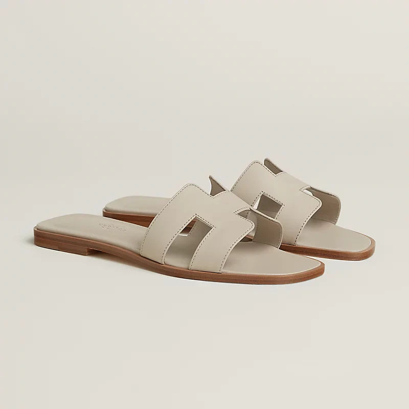 Sandales Oran Beige Nomade#Couleur_Beige Nomade