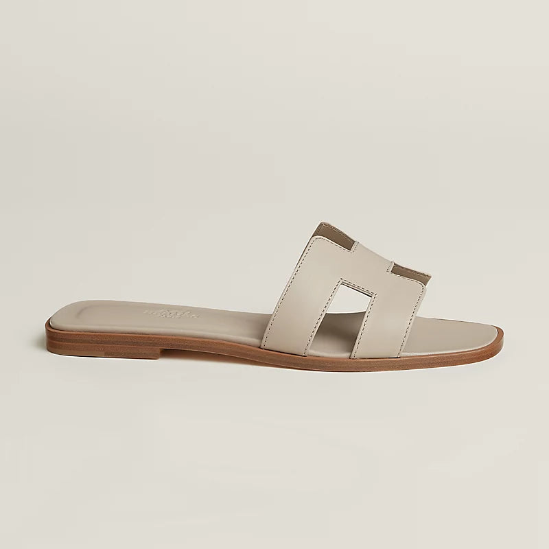 Sandales Oran Beige Nomade#Couleur_Beige Nomade