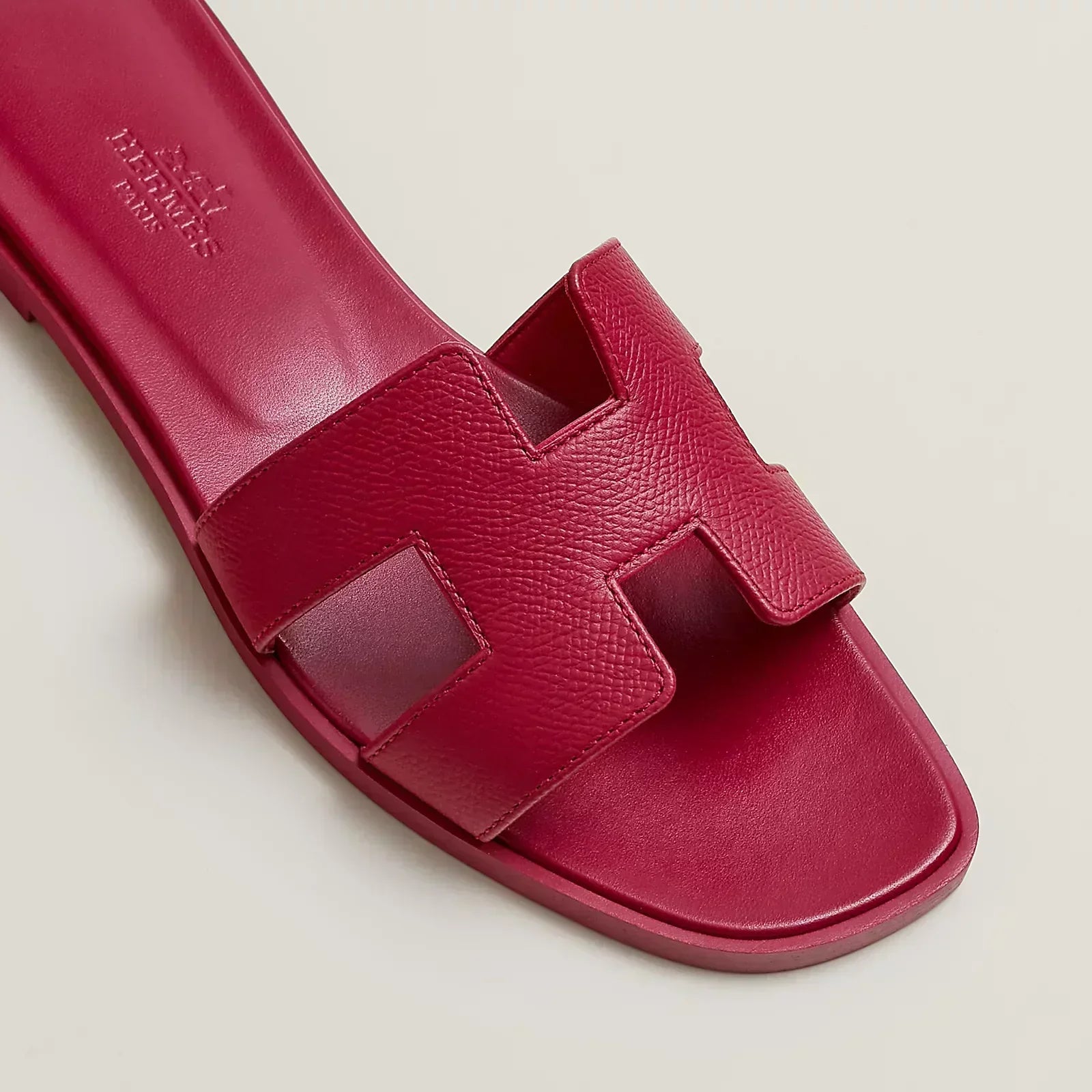 Sandales Oran Rose Magenta#Couleur_Rose Magenta