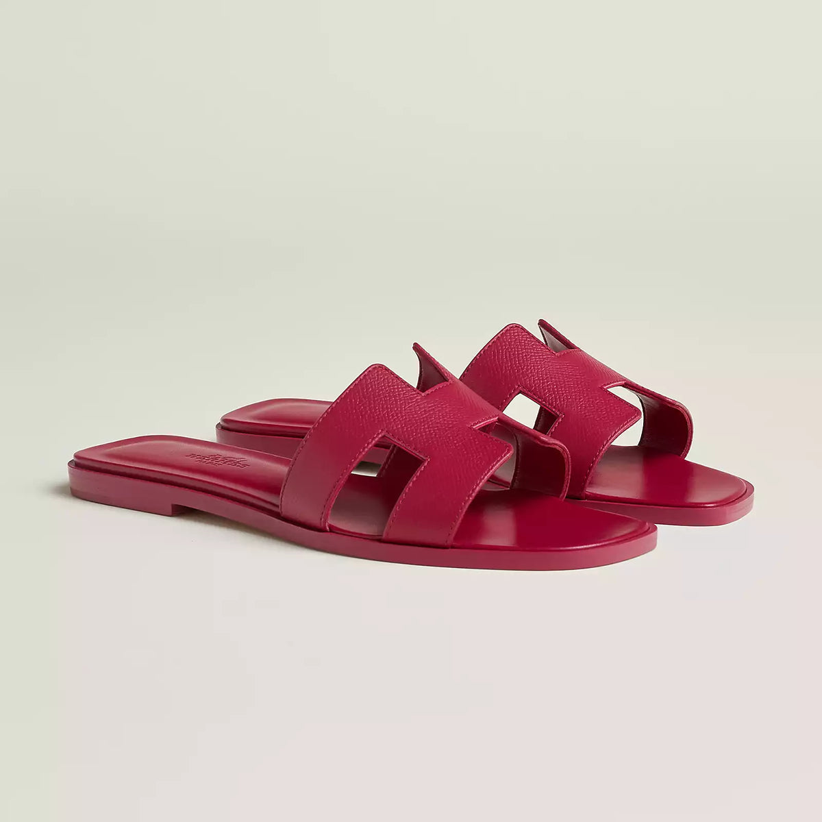 Sandales Oran Rose Magenta#Couleur_Rose Magenta