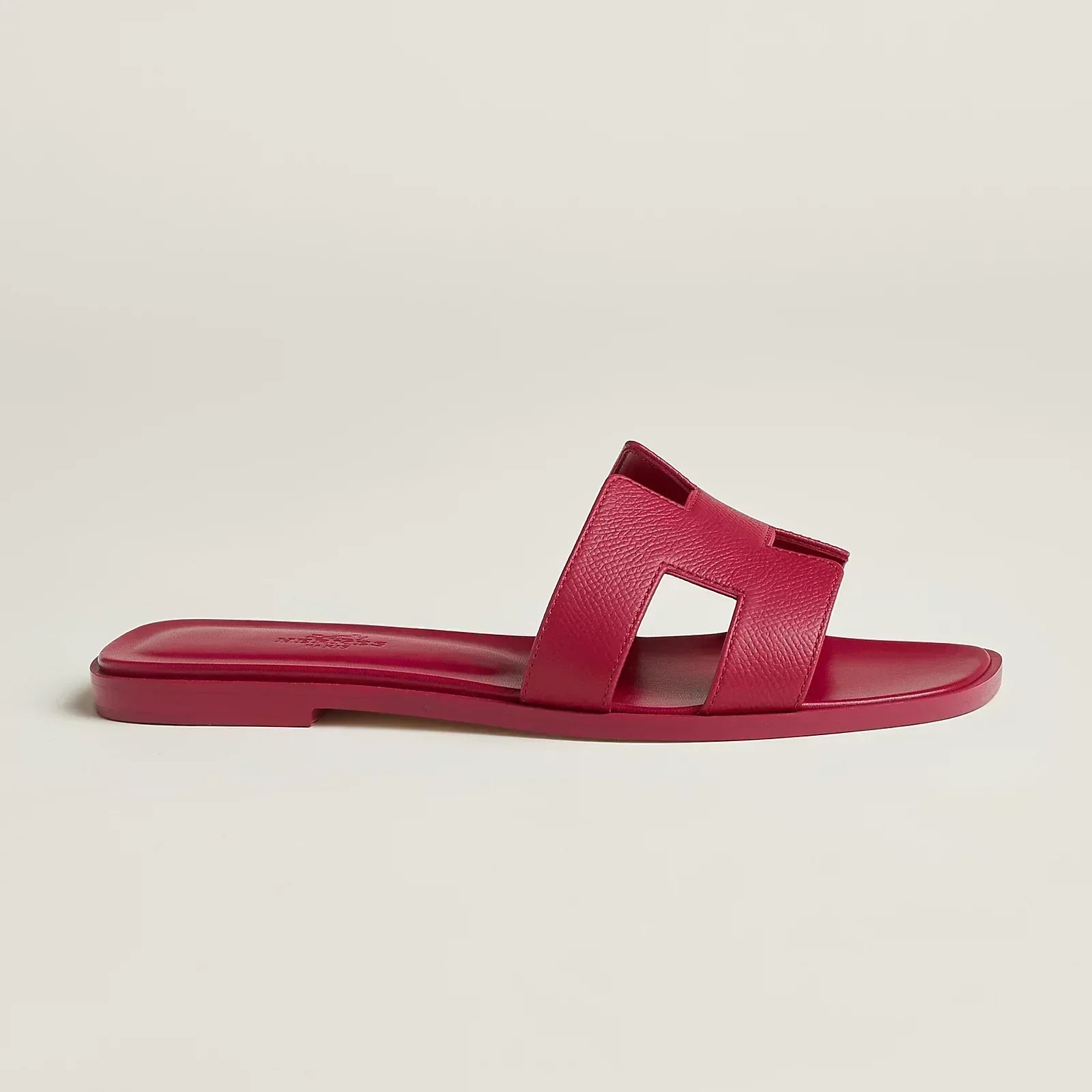 Sandales Oran Rose Magenta#Couleur_Rose Magenta