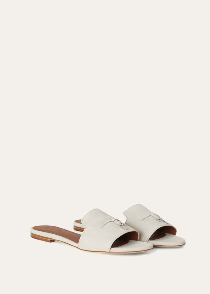 Sandales Summer Charms Poudre Nacrée