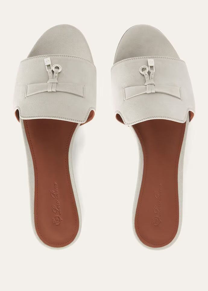 Sandales Summer Charms Poudre Nacrée