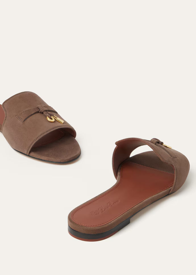 Sandales Summer Charms Taupe Fossile