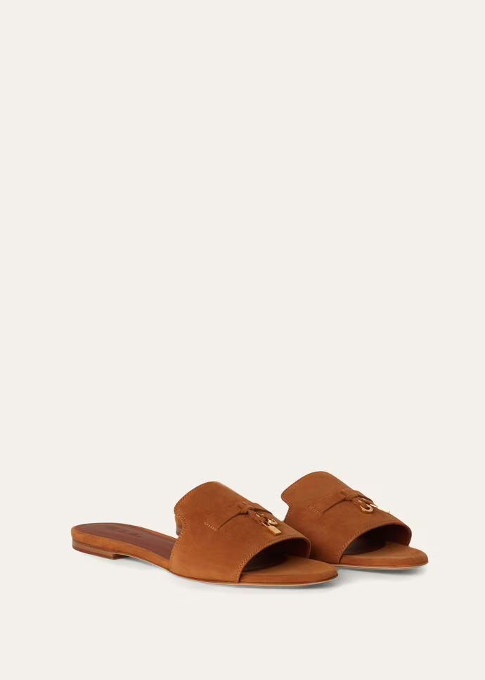 Sandales Summer Charms Camel