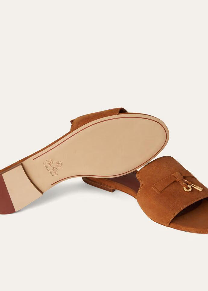Sandales Summer Charms Camel
