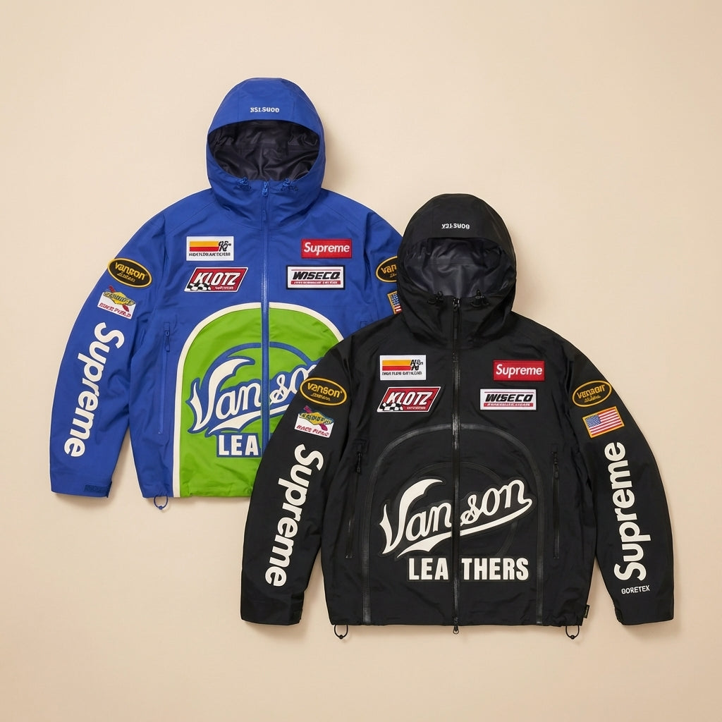 Veste Supreme