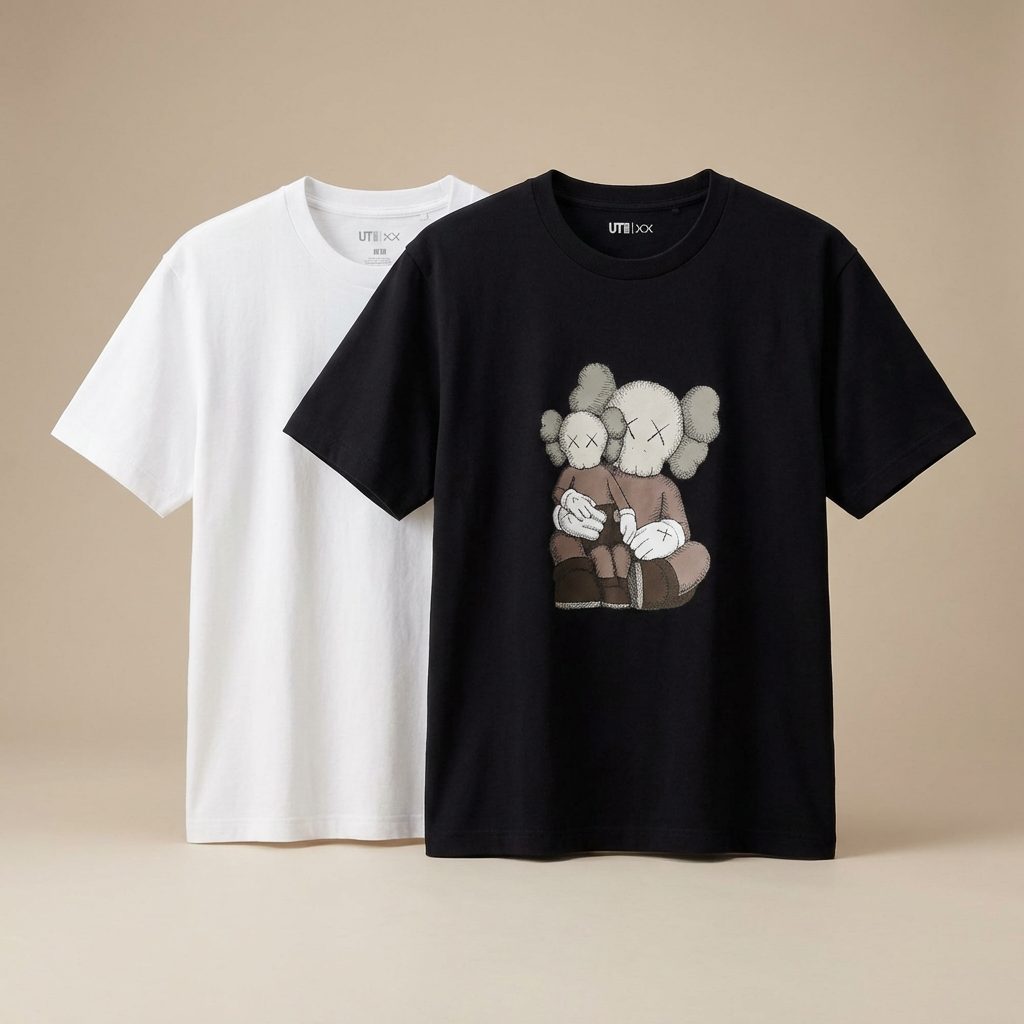 Vetements Kaws Uniqlo