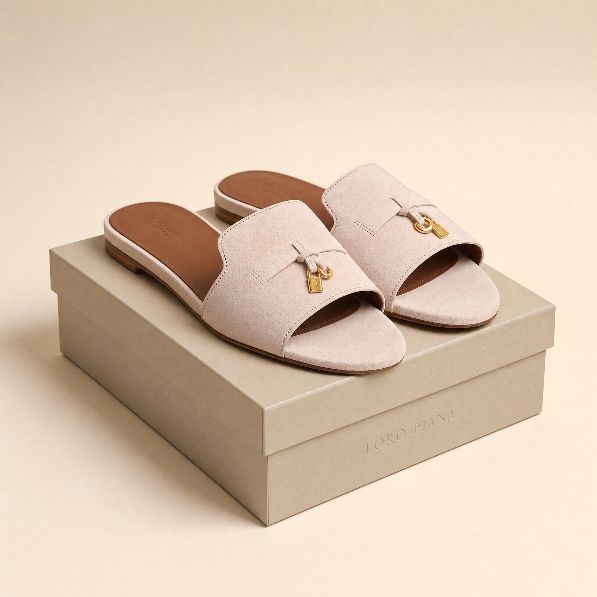 Sandales Loro Piana