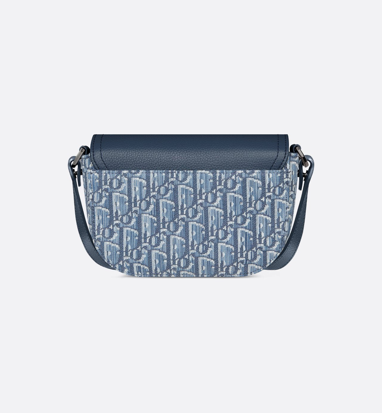 Mini sac Messenger à rabat Saddle Toile