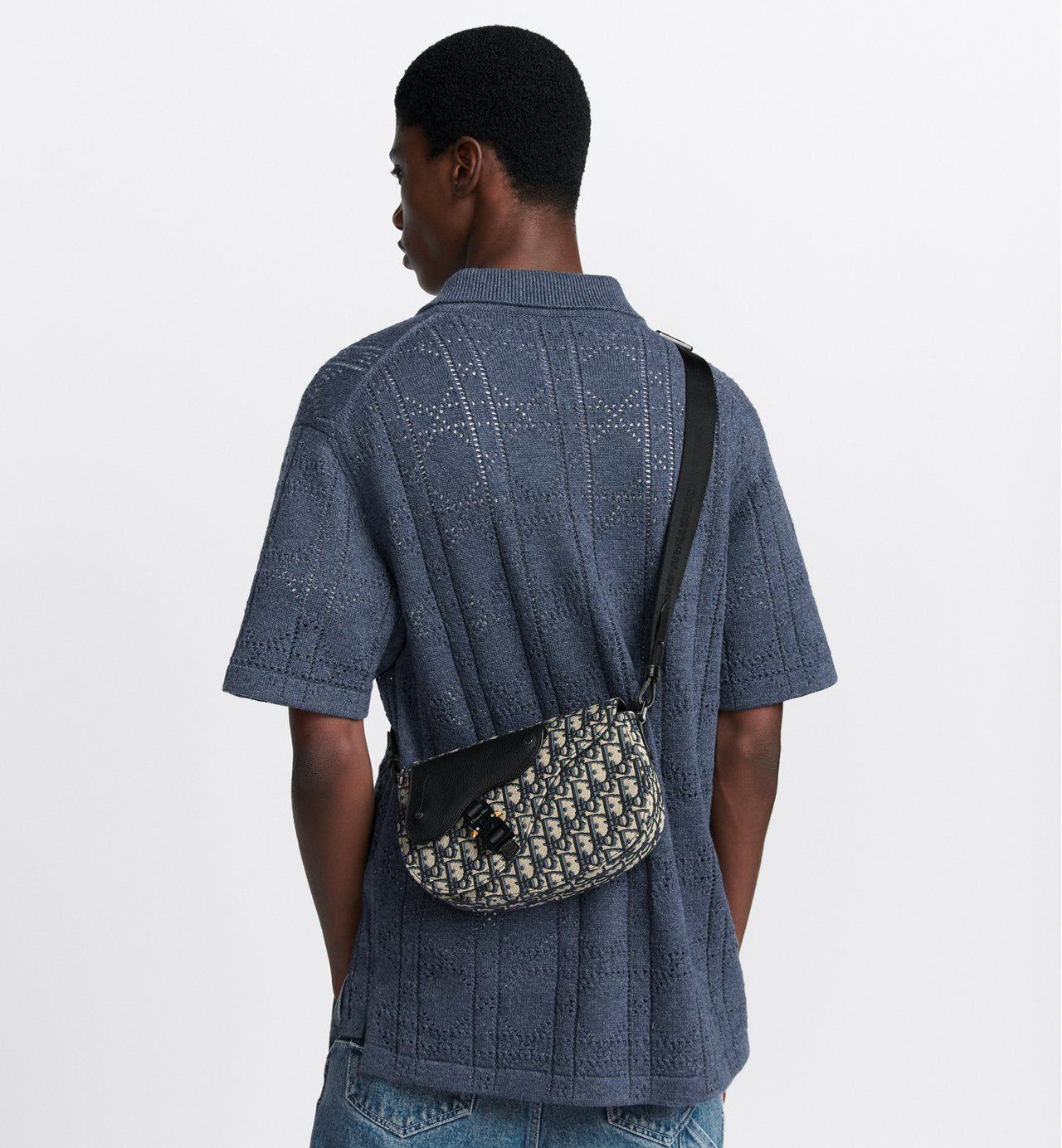 Sac Messenger Saddle