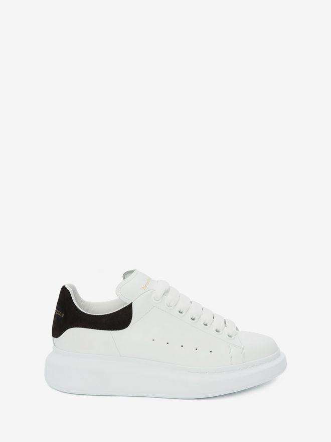 Alexander McQueen Oversize Black/White