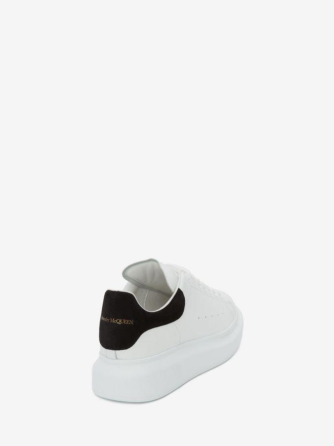 Alexander McQueen Oversize Black/White
