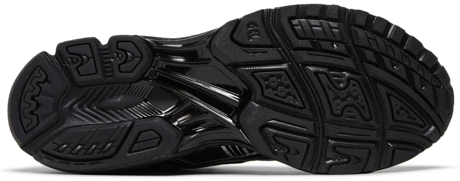 Asics Gel Kayano 14 Black Pure Silver