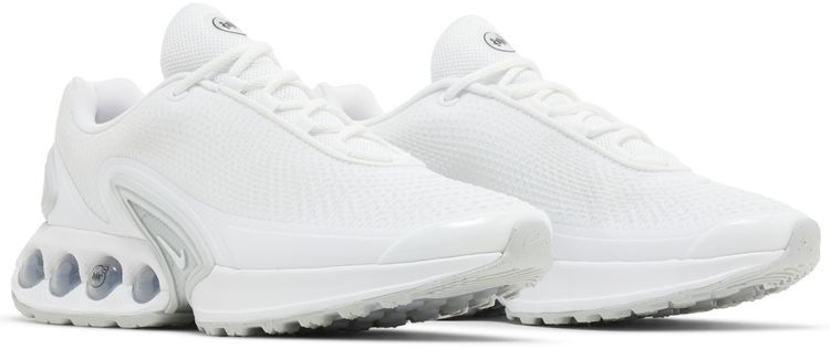 Nike Air Max Dn White Metallic