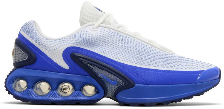 Nike Air Max DN Platinum Royal