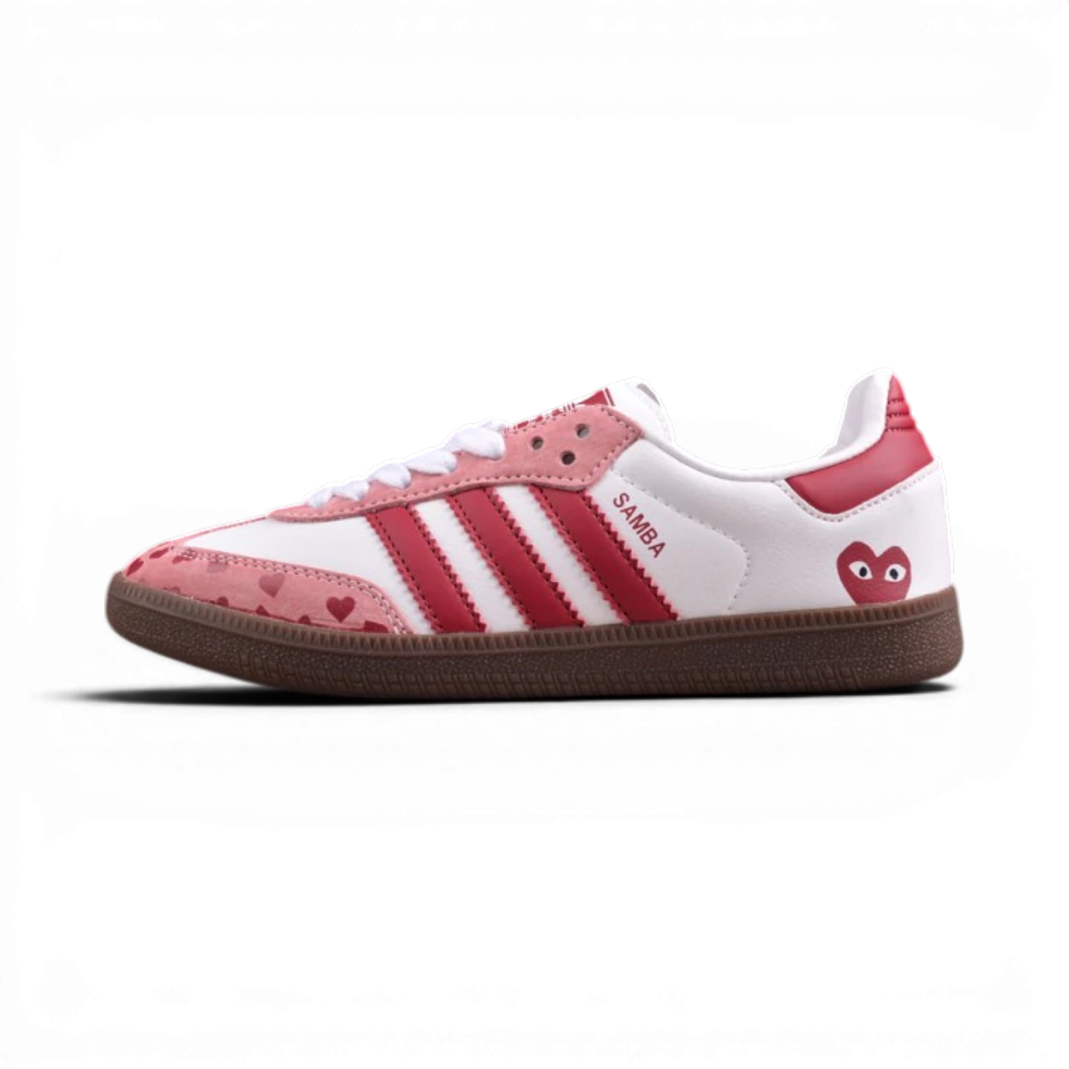 Adidas Samba x CDG