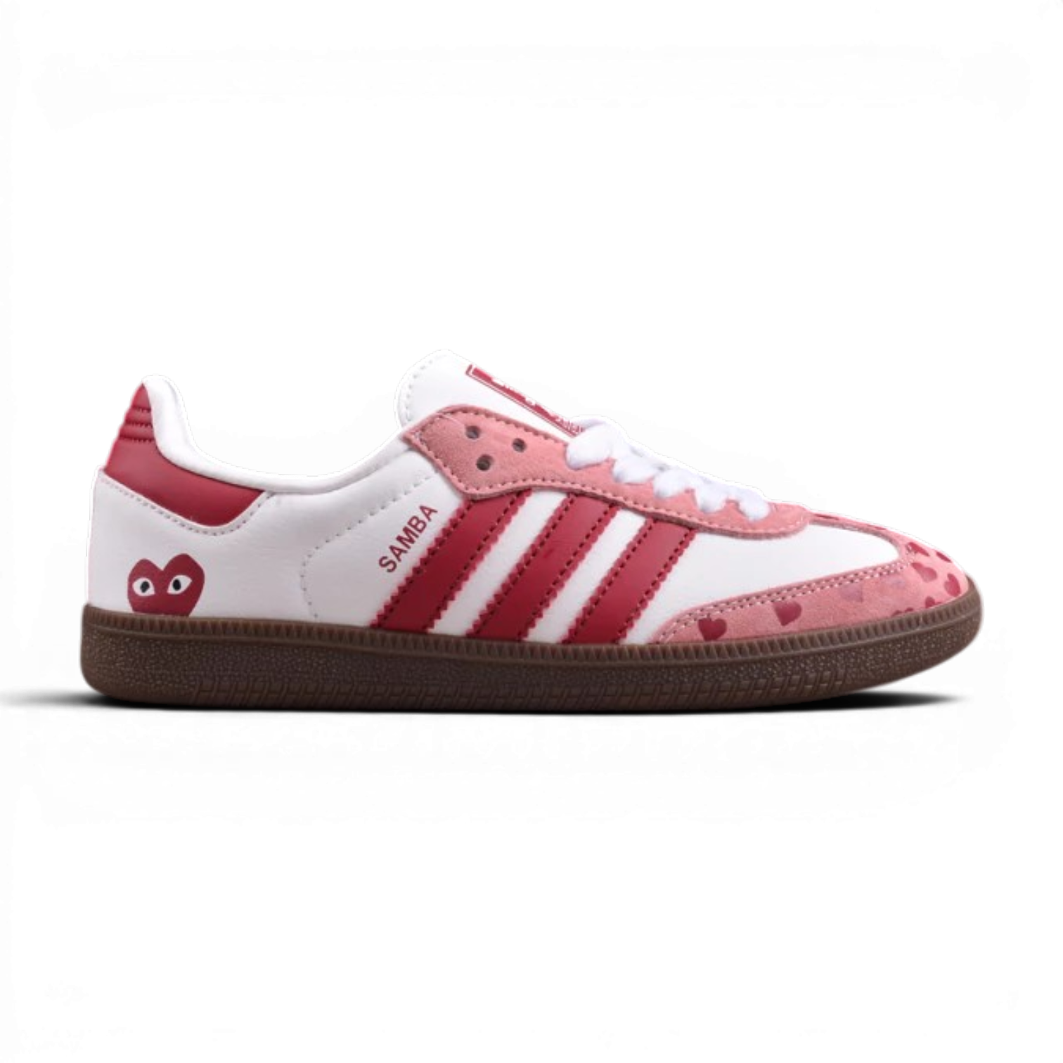Adidas Samba x CDG