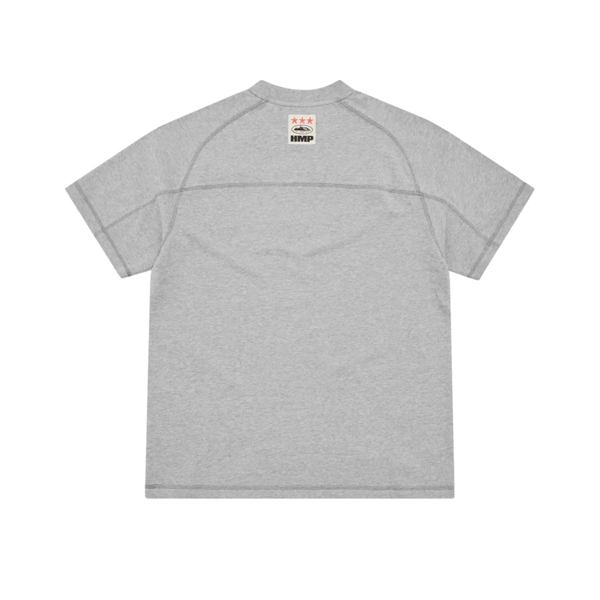 Corteiz HMP Panel Tee Grey