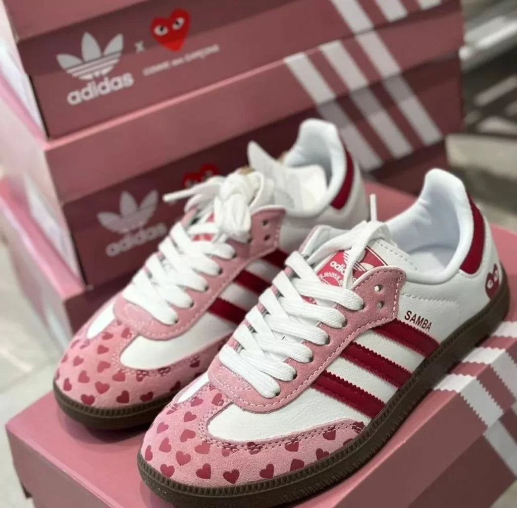 Adidas Samba x CDG