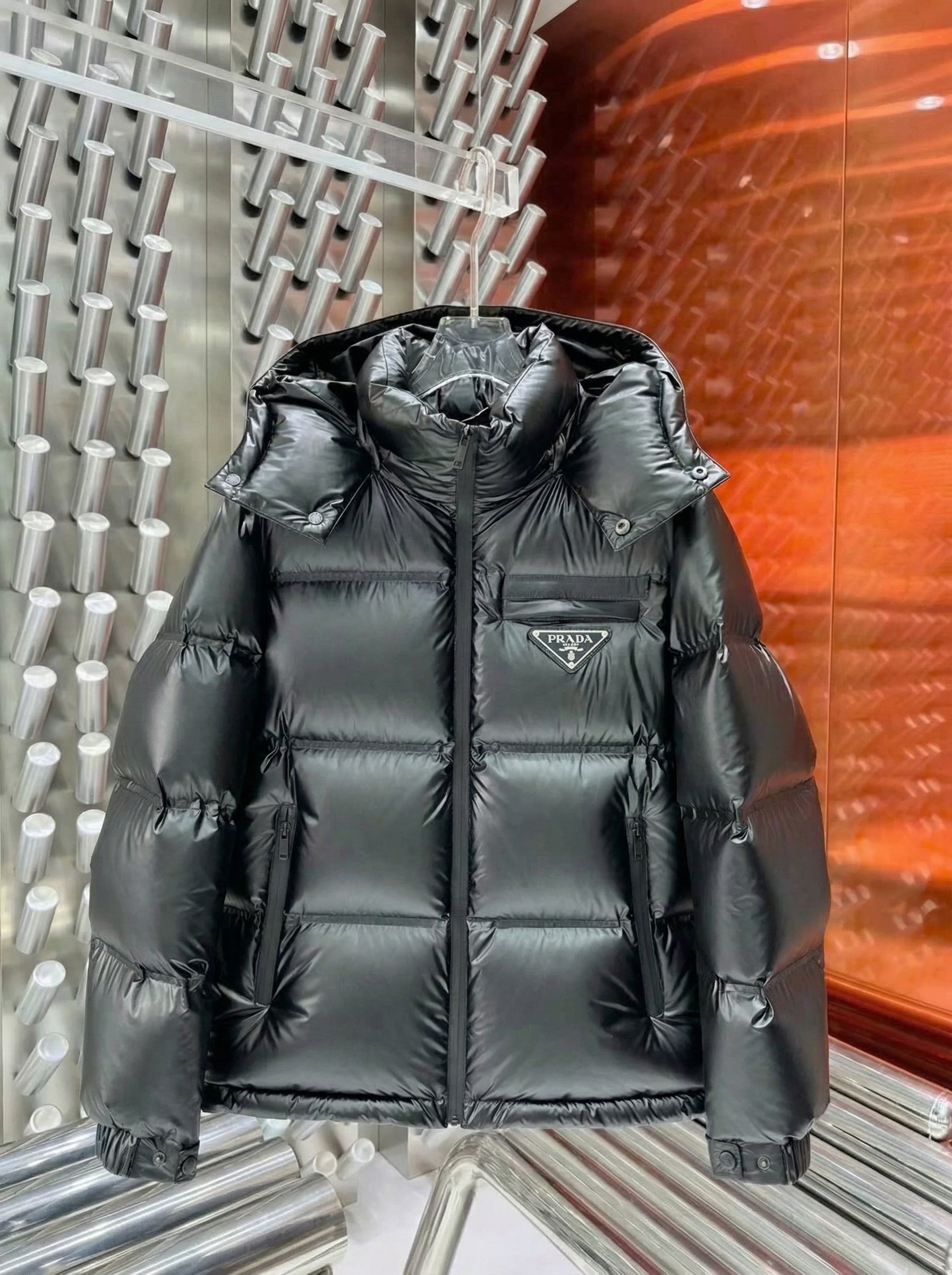 Doudoune Prada Noir