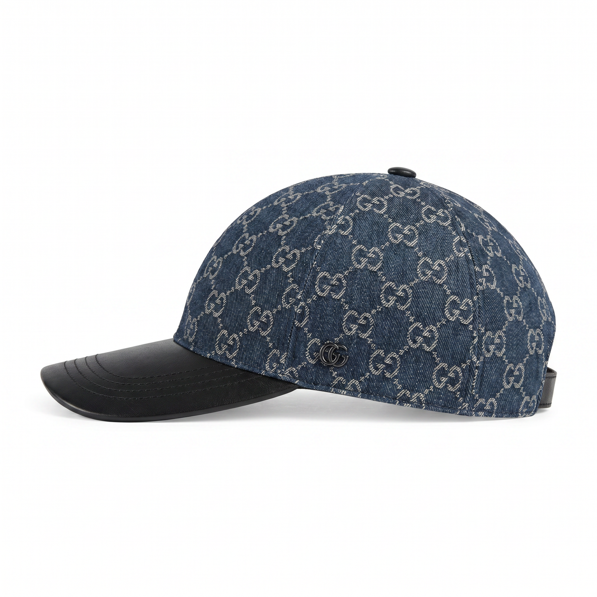 CASQUETTE GG DUBAI BLEU