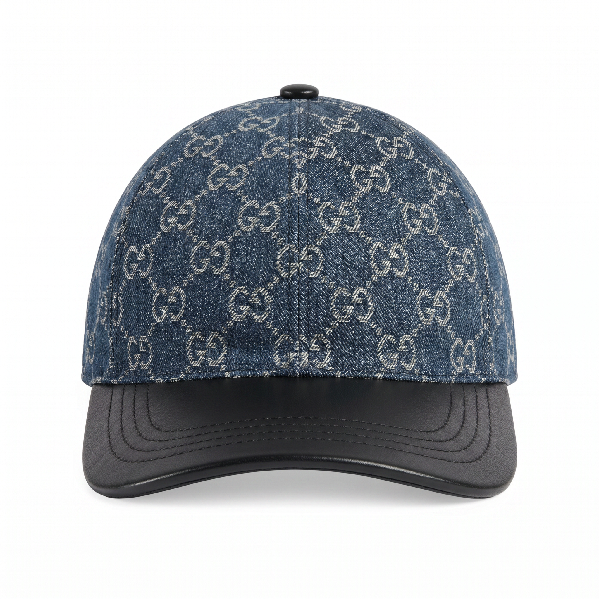 CASQUETTE GG DUBAI BLEU