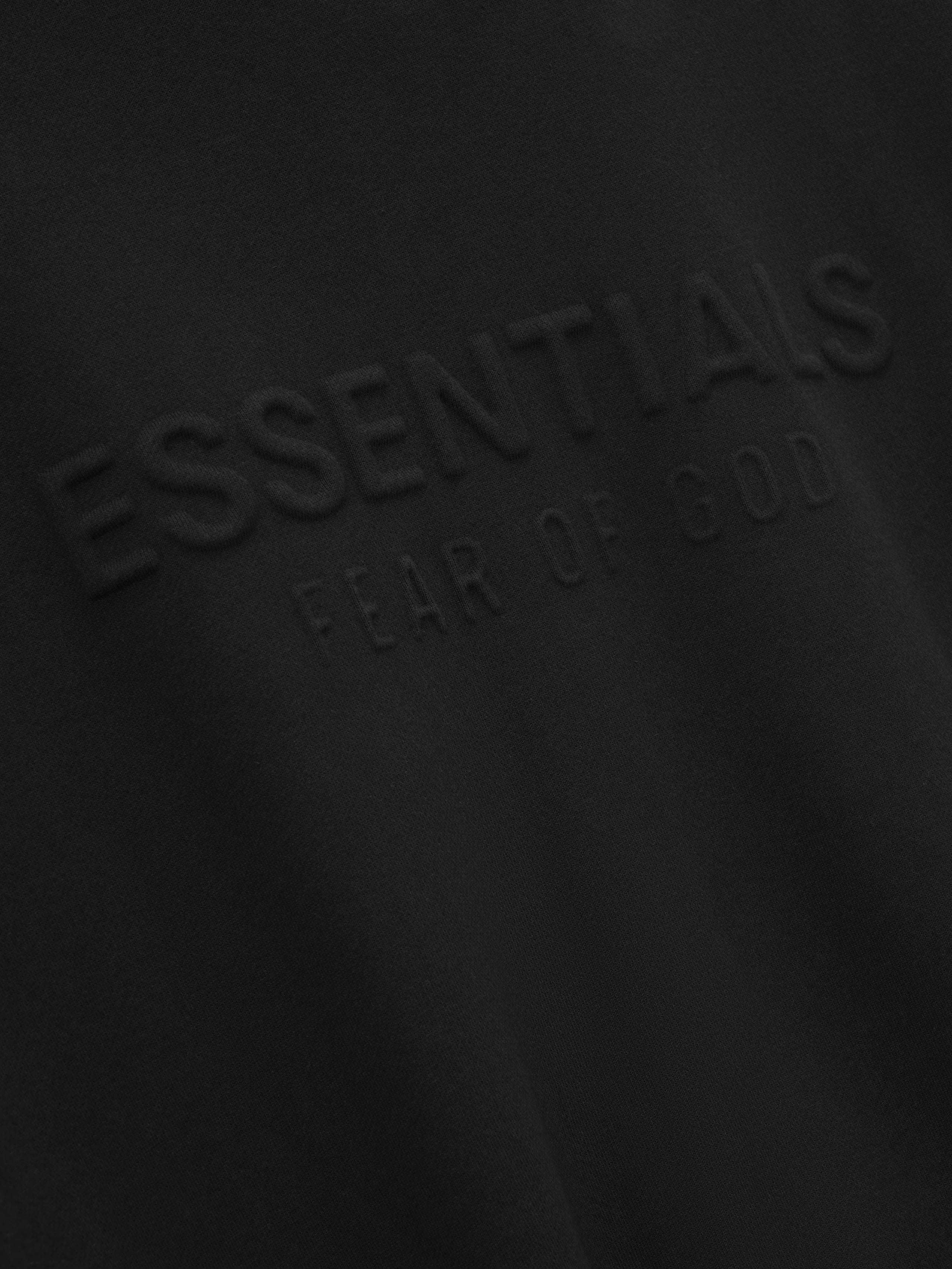 Embossed Classic Fleece Zip-Up Hoodie