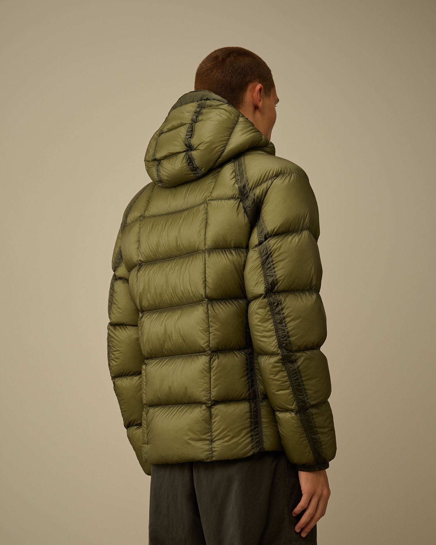 Doudoune CP Company SEAGRASS GREEN