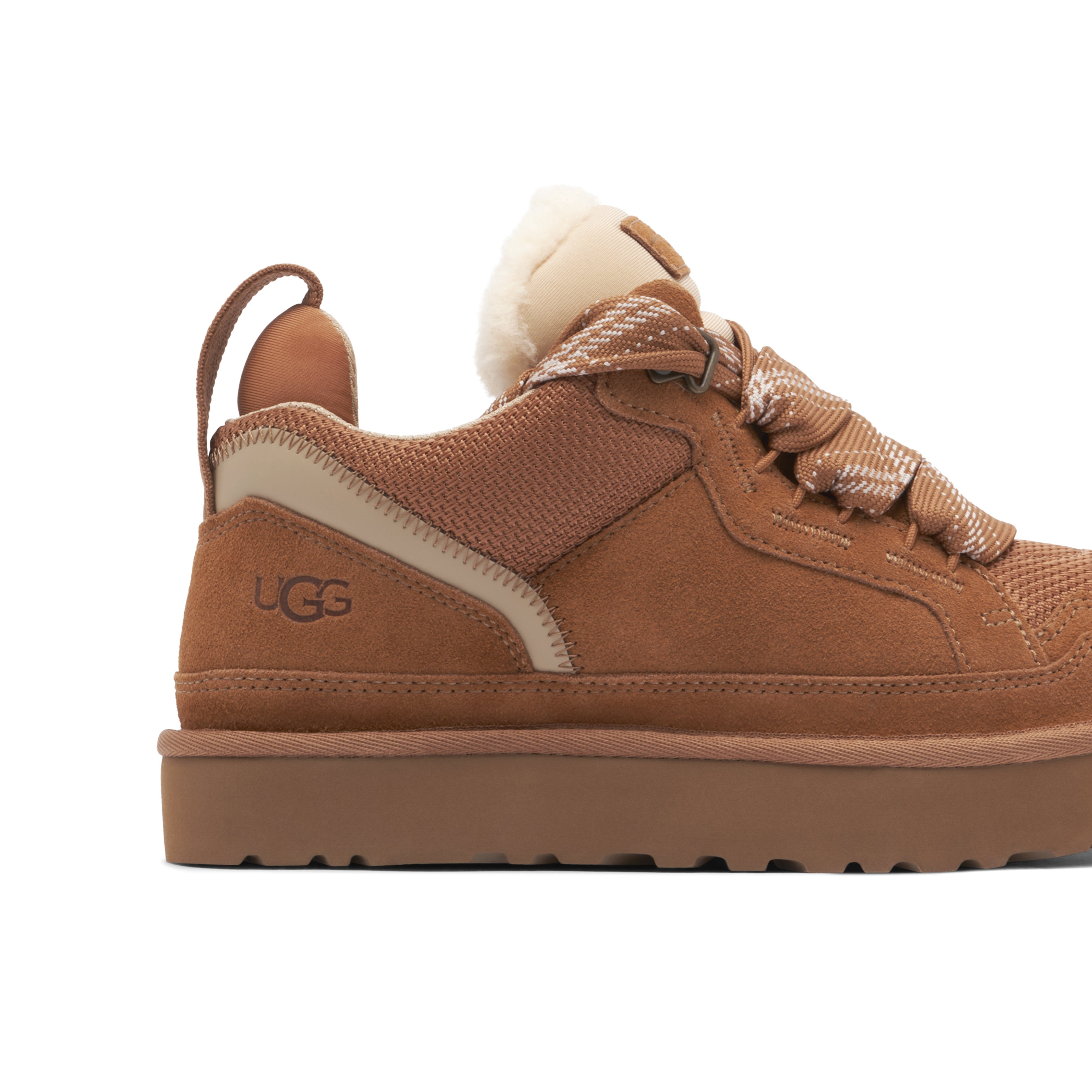 UGG - Lowmel Chestnut