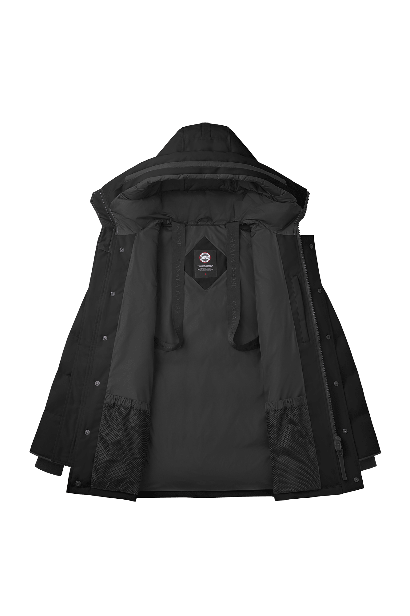 Parka Canada Goose Carson Noir