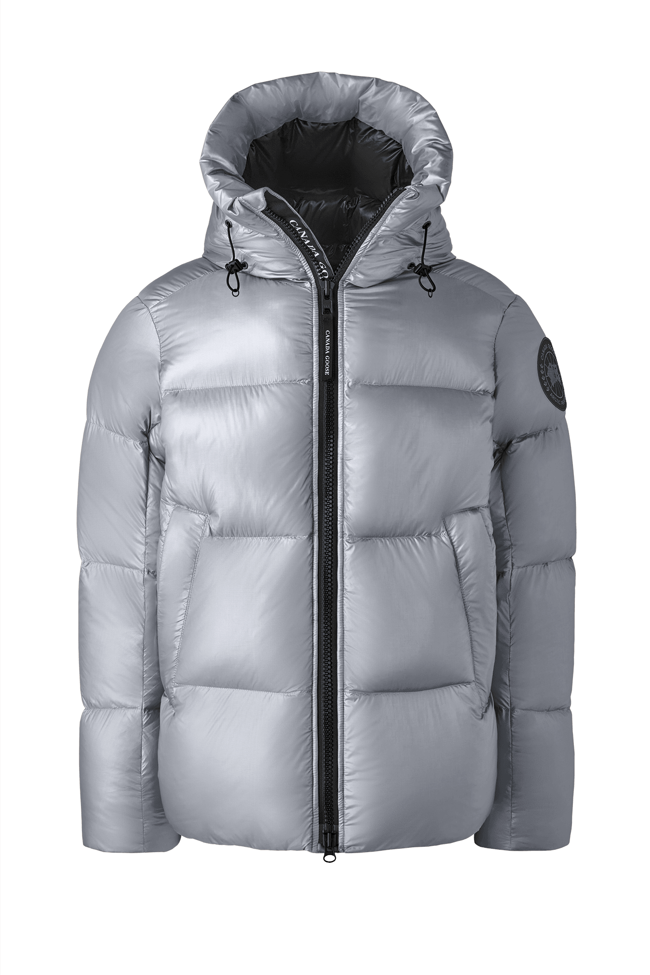 Doudoune Crofton Canada Goose Argentée