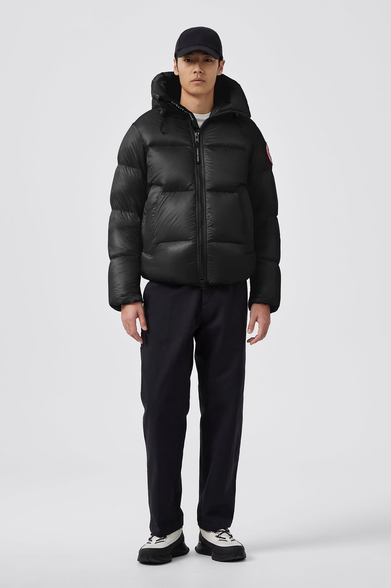 Doudoune Crofton Canada Goose Noir