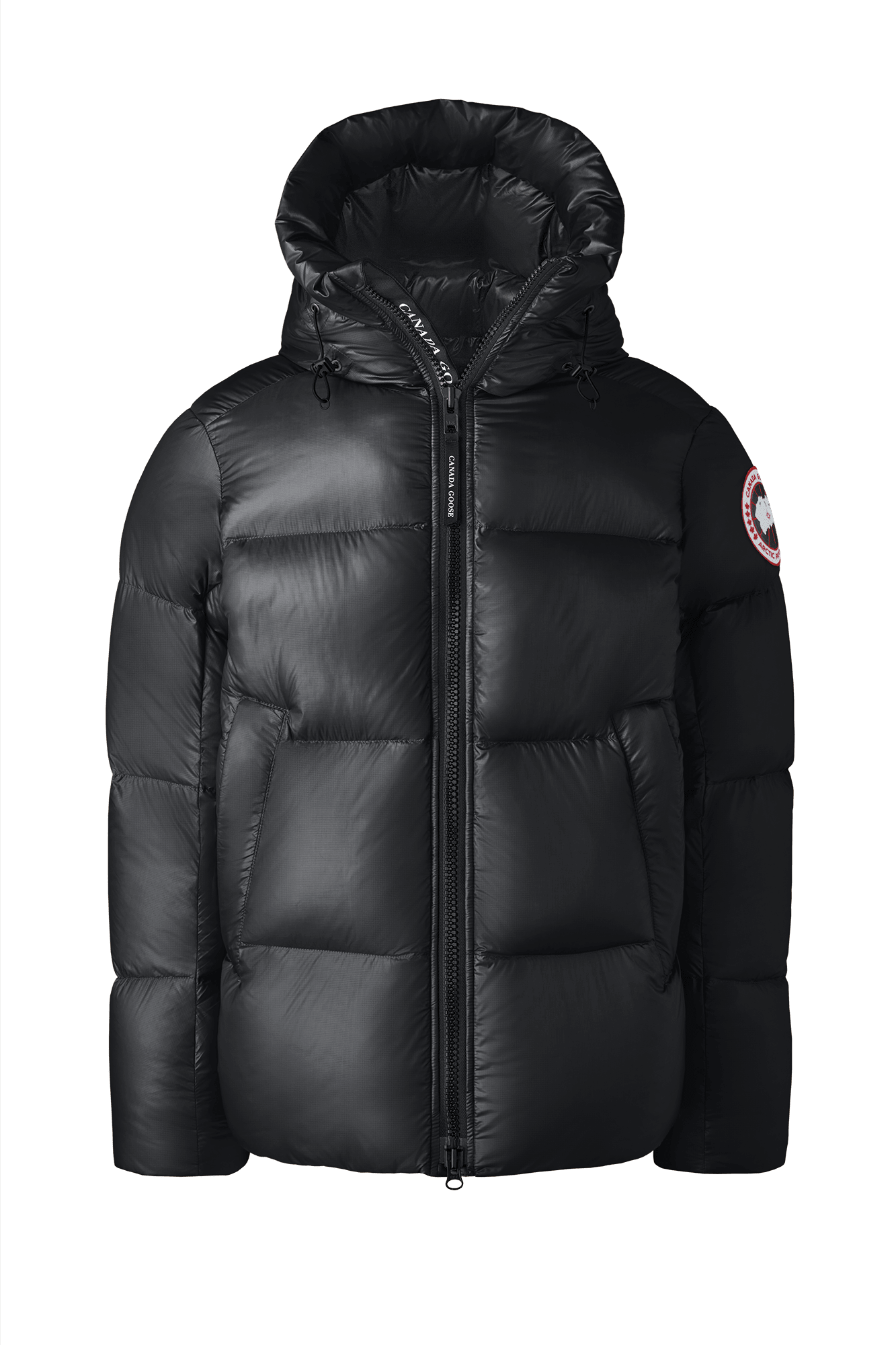 Doudoune Crofton Canada Goose Noir