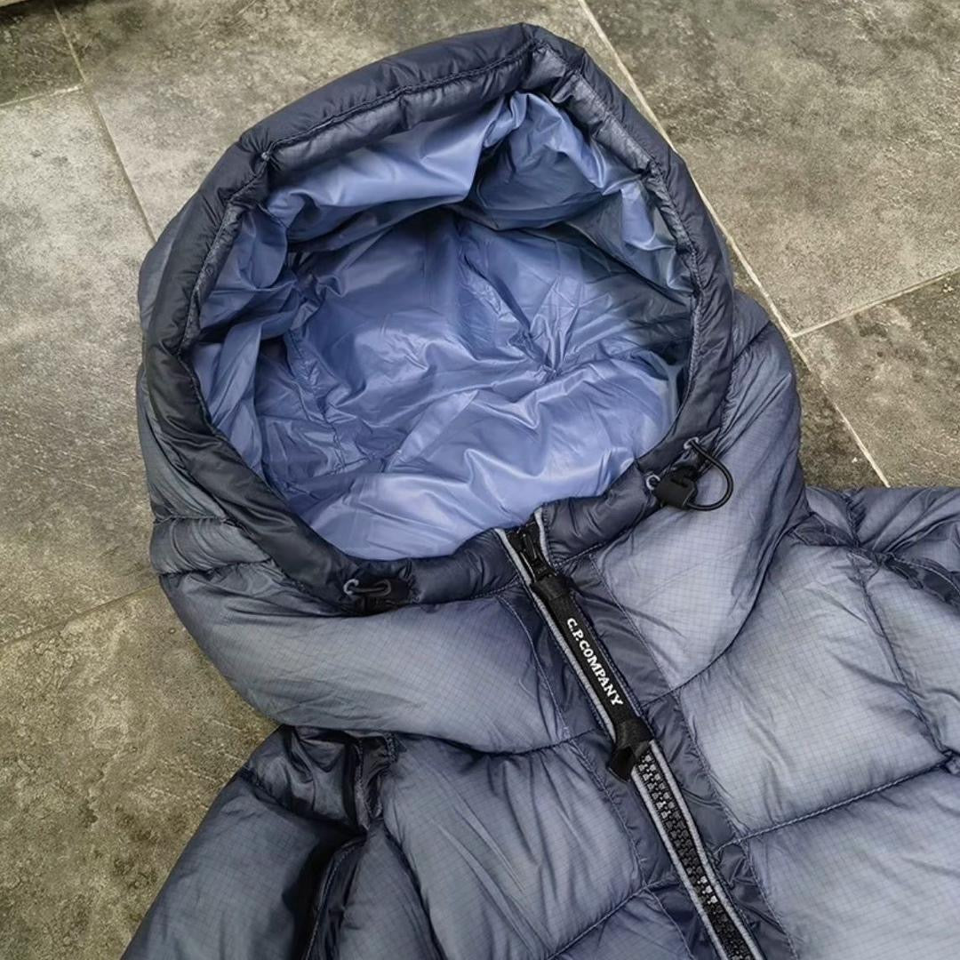 Doudoune CP Company Grise