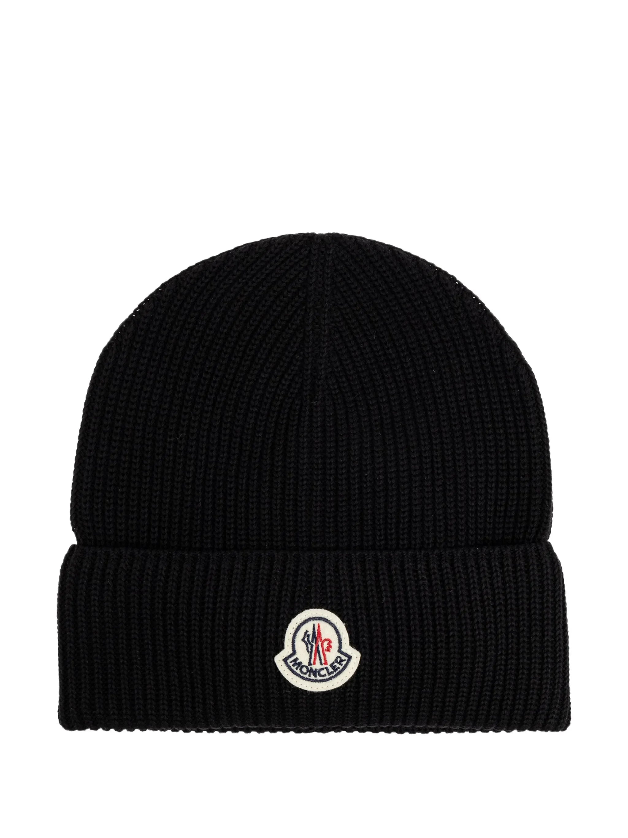 Bonnet Moncler Noir