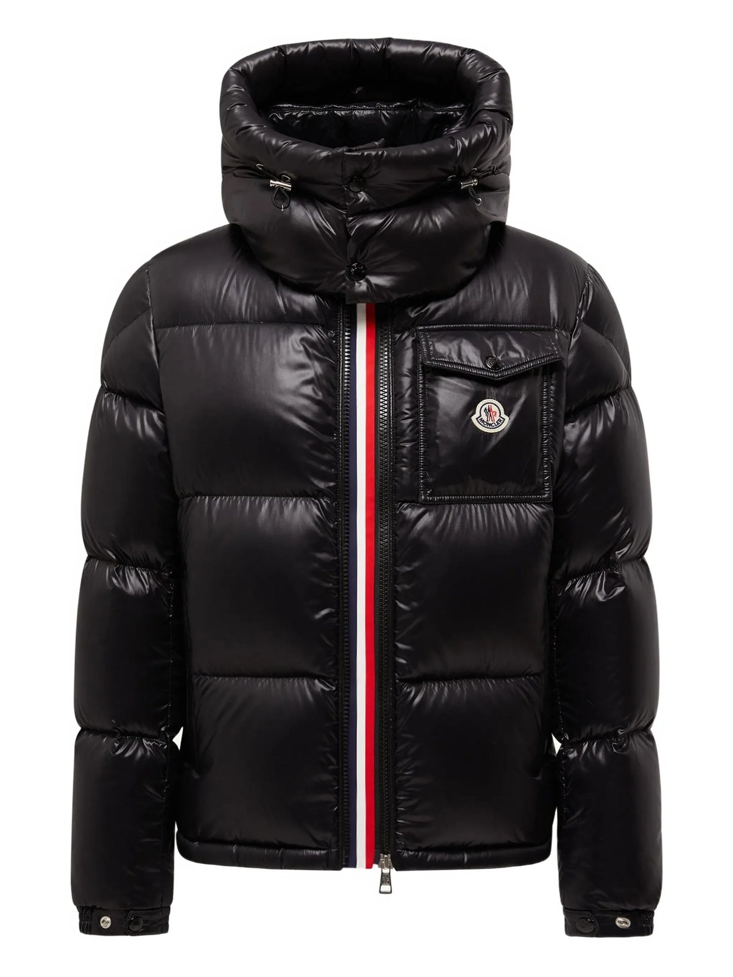 Moncler doudoune à capuche