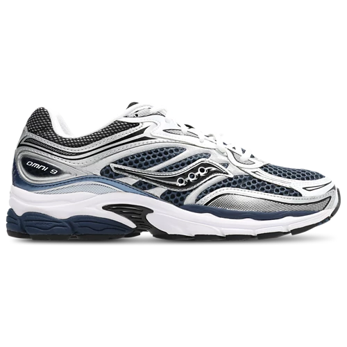 Saucony Progrid Omni 9 Bleu