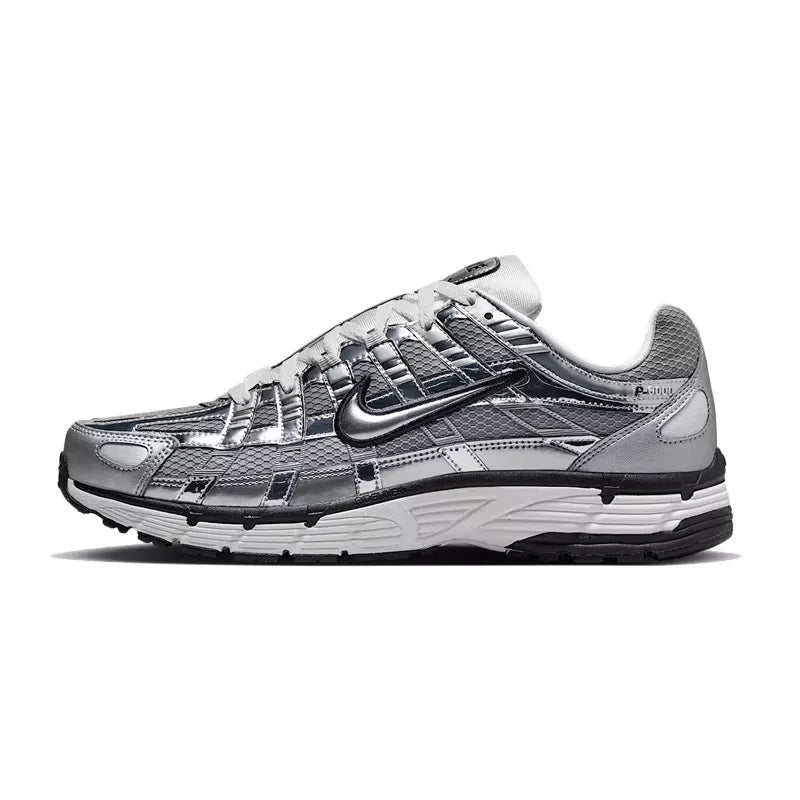Nike P6000 Metallic Silver