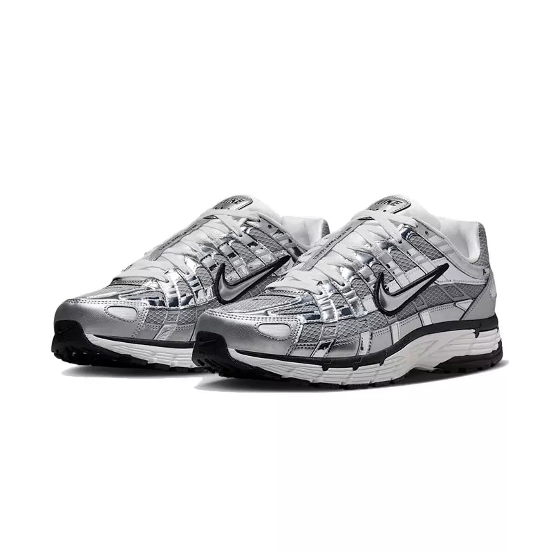 Nike P6000 Metallic Silver