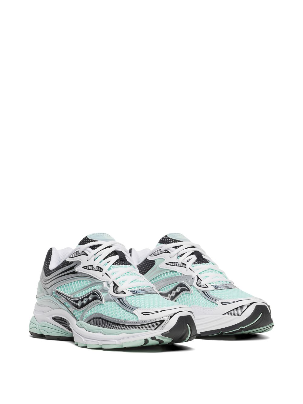 Saucony Progrid Omni 9 Turquoise