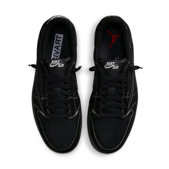 Air Jordan 1 Low OG SP x Travis Scott Black Phantom