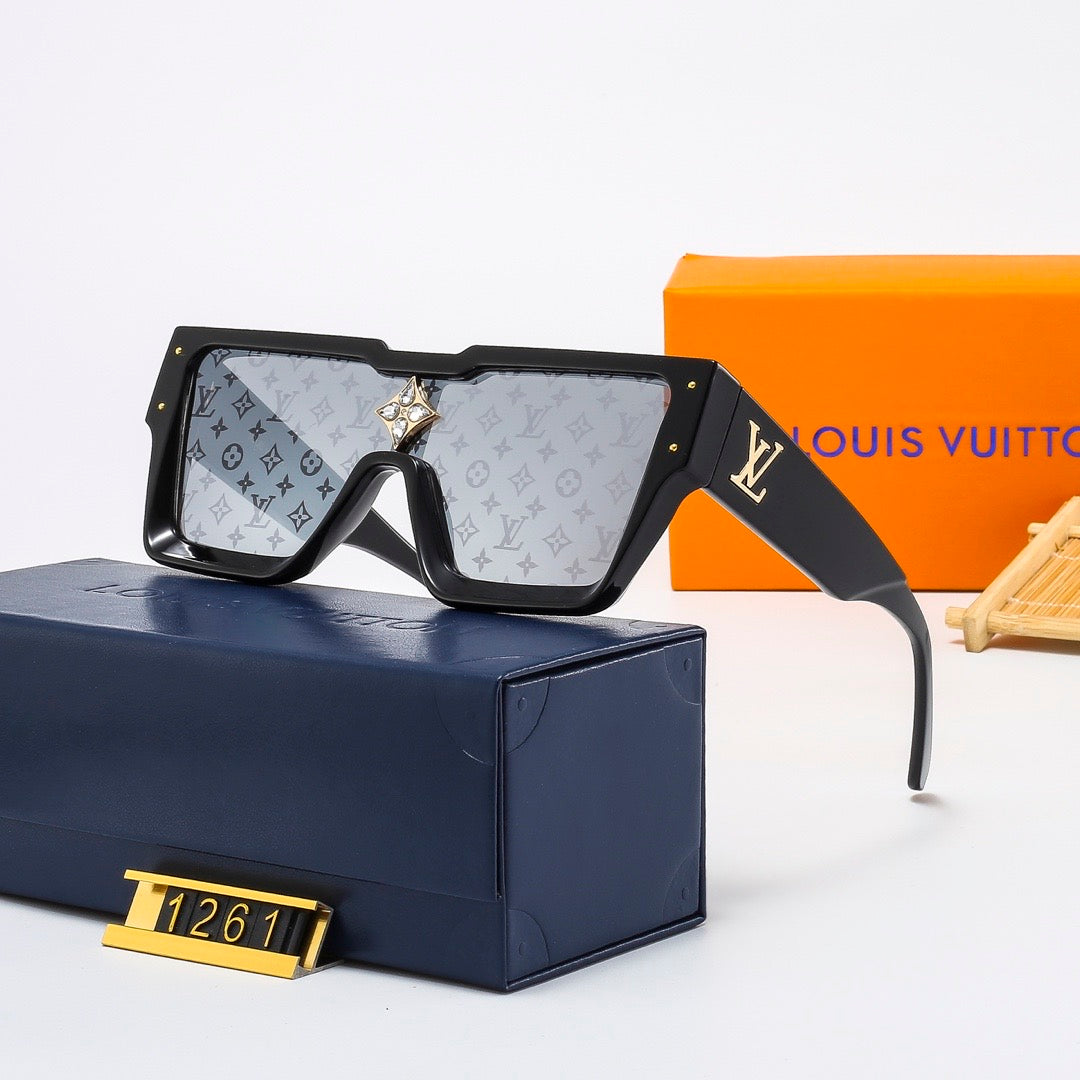 Lunettes de soleil